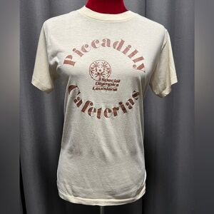 Piccadilly Cafeterias - Special Olympics - Louisiana - vintage shirt szM